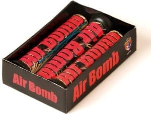 Air bomb - Engelsrud NFI Fyrverkeri