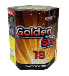 Golden Sky, Engelsrud Fyrverkeri AS