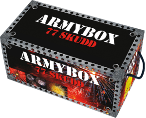 army box, Engelsrud Fyrverkeri
