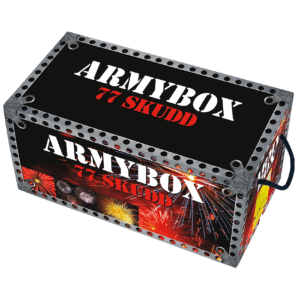 531-ArmyBox, Engelsrud Fyrverkeri