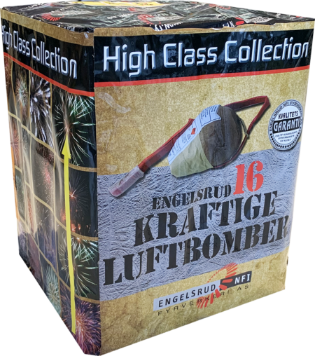 High Class Collection - Engelsrud NFI Fyrverkeri AS